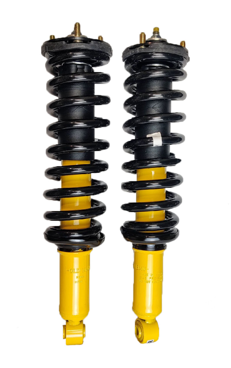 OME 2" Front Lift Coilovers for 20052015 Toyota