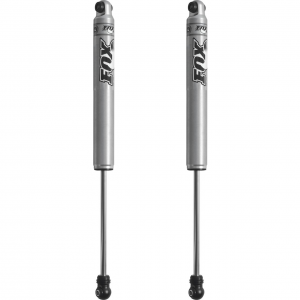 FOX 2.0 Perf 0-1.5 Rear Lift Shocks 1994-2001 Dodge Ram 1500 4WD