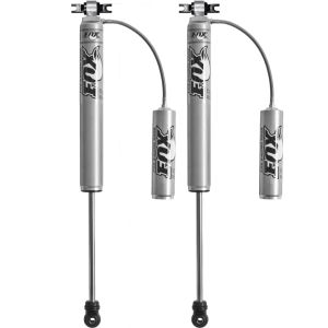 FOX 2.0 Perf Res 0-1.5 Rear Lift Shocks 1984-2001 Jeep Cherokee XJ