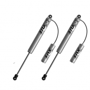 FOX 2.0 Perf Res 1.5-3.5 Rear Lift Shocks 2008-2010 Ford F250 4WD