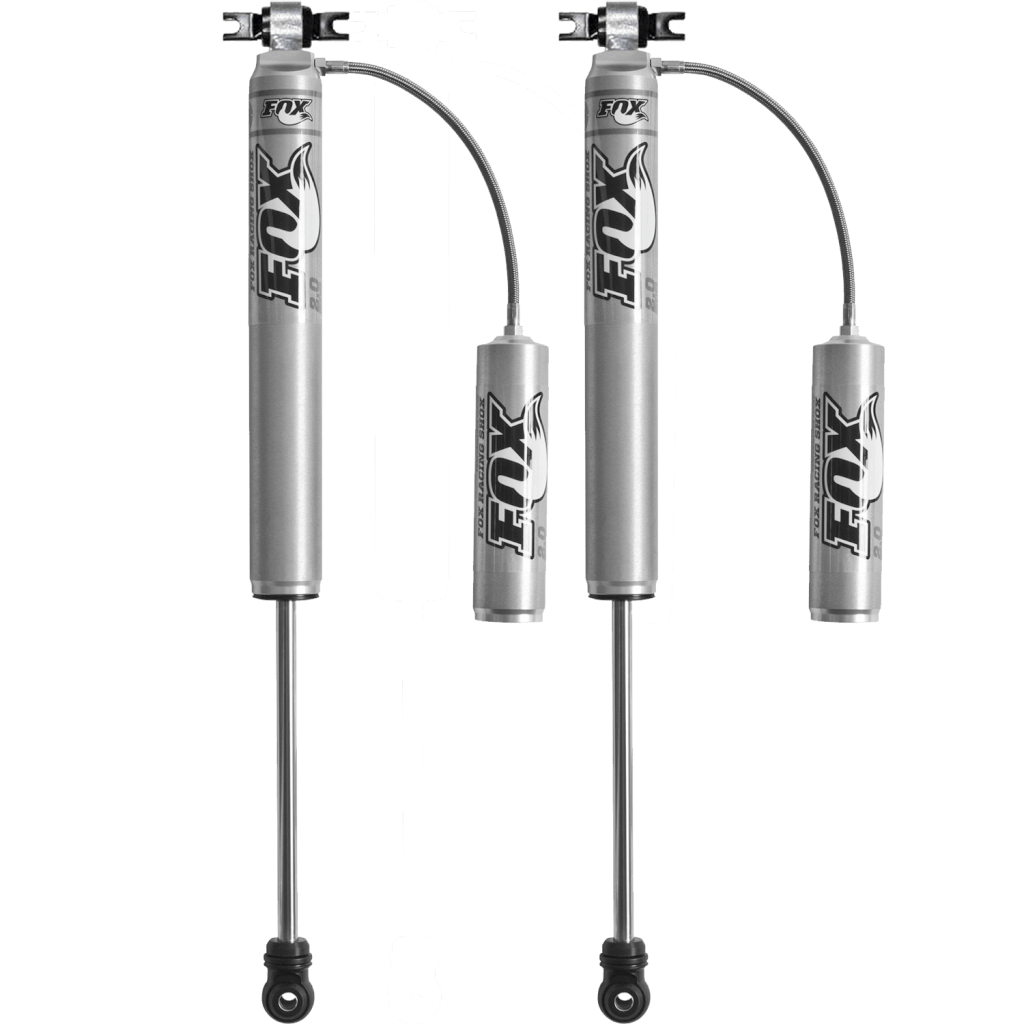 FOX  Perf Res 4-6 Rear Lift Shocks 1997-2006 Jeep Wrangler TJ/LJ