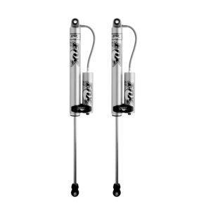 FOX 2.0 Perf Res 7-10 Rear Lift Shocks 1999-2019 GMC Sierra 2500 2WD