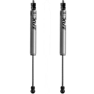 FOX 2.0 Performance 0-1.5 Rear Lift Shocks 2010-2014 Toyota Prado 150