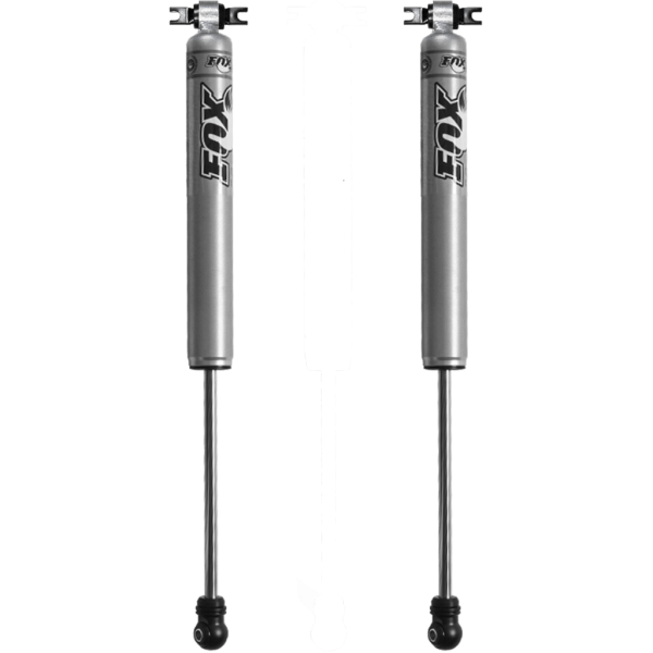 FOX 2.0 Performance 4-6 Rear Lift Shocks 2007-2009 Jeep Wrangler JK