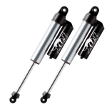FOX 2.5 Factory Reservoir 0-1.5 Rear Lift Shocks 2009-2013 Ford F150
