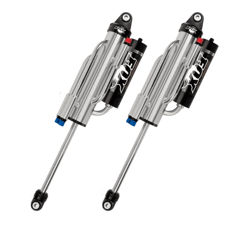 FOX 3.0 Factory Res Adj 01 Rear Lift Shocks 1014 Ford SVT Raptor 4WD