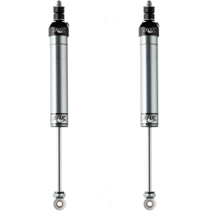 FOX Factory 0-1 Rear Lift Shocks 08-16 Toyota Land Cruiser 200 Series