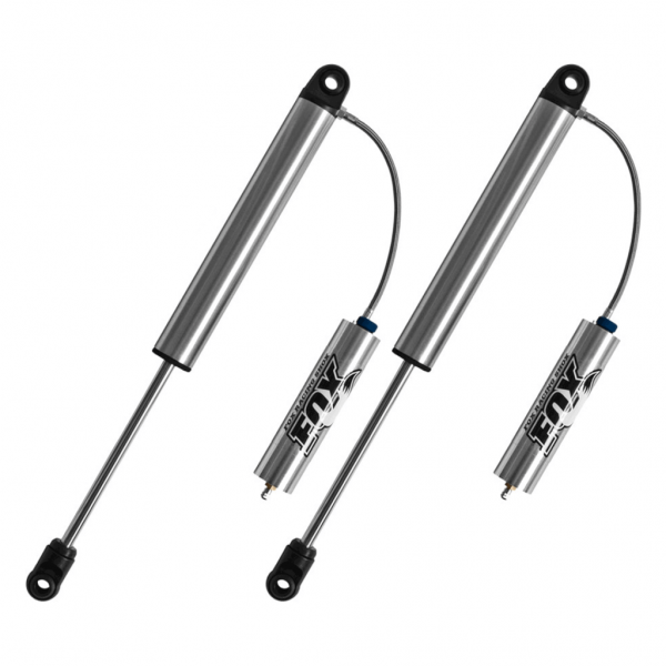 FOX Factory Res 4.5-5.5 Rear Lift Shocks 05-07 Ford F450 Cab Chassis