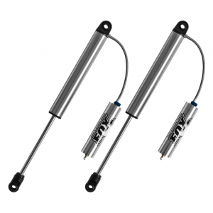 FOX Factory Res 4.5-5.5 Rear Lift Shocks 08-16 Ford F450 Cab Chassis
