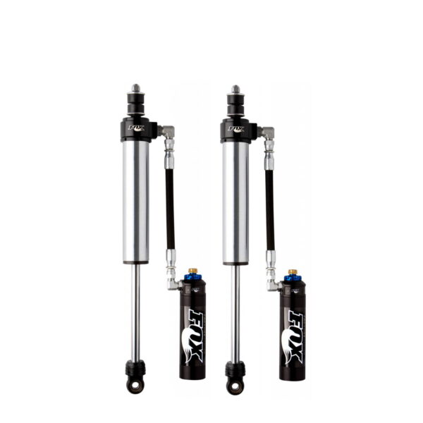 FOX Factory Res Adj 0-1.5 Rear Lift Shocks 2003-2022 Toyota 4Runner