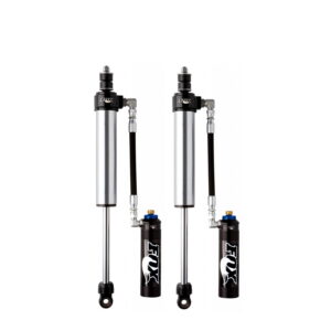 FOX Factory Res Adj 0-1.5 Rear Lift Shocks 2010-2022 Toyota 4Runner