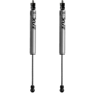 FOX Perf 1.5-2.5" Rear Lift Shocks 89-97 Toyota Land Cruiser 80 Series