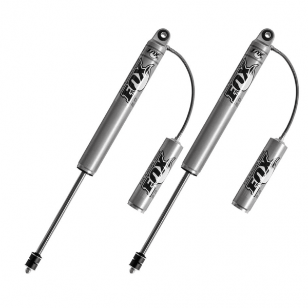 FOX Perf Res 1.5-3.5 Rear Lift Shocks 71-94 Land Rover Range Rover 4WD