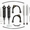 Revtek 0-3" Adjustable Lift Kit With SPC Upper Control Arms for 2005 – 2015 Toyota Tacoma 4WD/PreRunner (Non-PRO)