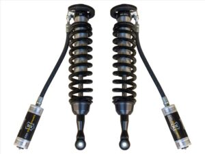 ICON 0-3" Front Lift 2.5 Series Coilovers For 2007-2021 Toyota Tundra