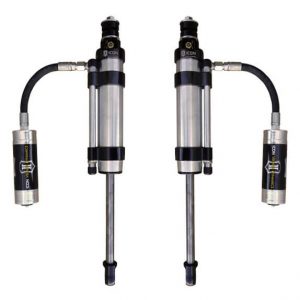 ICON 0-1.5" Rear Lift OMEGA Series Shocks For 2005-2018 Toyota Tacoma