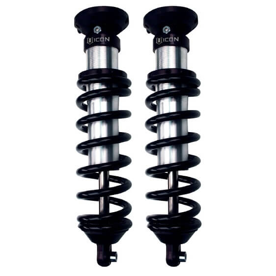 ICON 0-2.5" Front Lift Coilovers For 2000-2006 Toyota Tundra