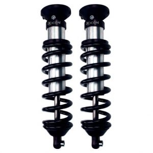 ICON 0-2.5" Front Lift Ext. Travel Coilovers For 2000-2006 Toyota Tundra