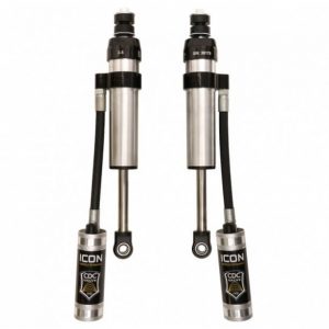 ICON 0-3" Front Lift RR Shocks w/CDCV For 1998-2007 Toyota Land Cruiser 100 Series