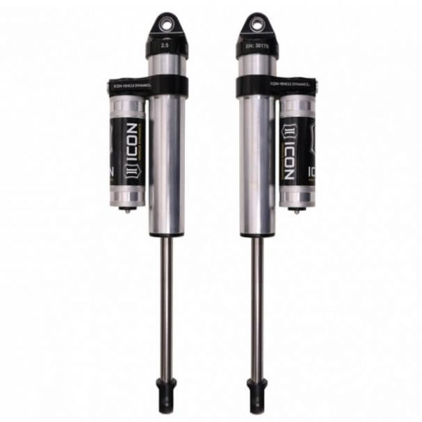 ICON 3-6" Front Lift PBR Shocks For 1999-2004 Ford F250/F350 4WD