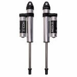ICON 3" Rear Lift PBR Shocks For 2007-2018 Jeep Wrangler JK