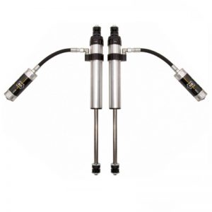 ICON 4-6" Front Lift Remote Reservoir Shocks For 1991-1997 Toyota Land Cruiser 80 Series
