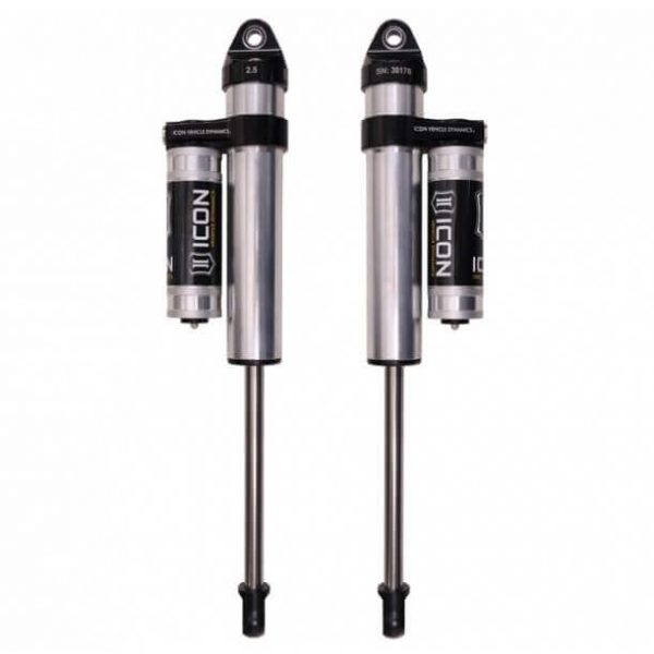 ICON 6-8 inch Front Lift PBR Shocks For 2001-2010 GMC 2500/3500 HD