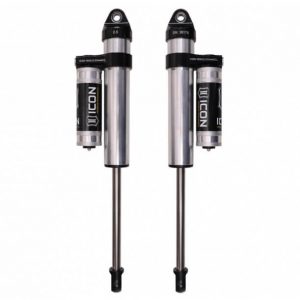 ICON 6-8" Front Lift PBR Shocks For 2001-2010 Chevy/GMC Silverado/Sierra 2500/3500 HD