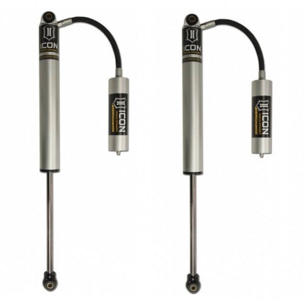 ICON 8-10" Rear Lift 2.0 Aluminum Series RR Shocks For 1999-2004 Ford F-250/F-350 Super Duty 4WD