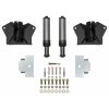 ICON Rear Hydraulic Bump Stop System For 2007-2018 Toyota Tundra