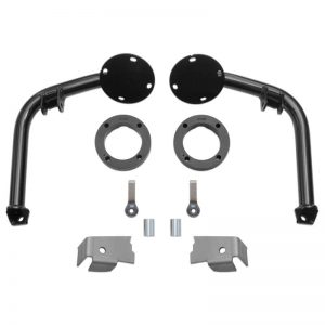 ICON S2 Secondary Shock Hoop Kit For 2007-2018 Toyota Tundra