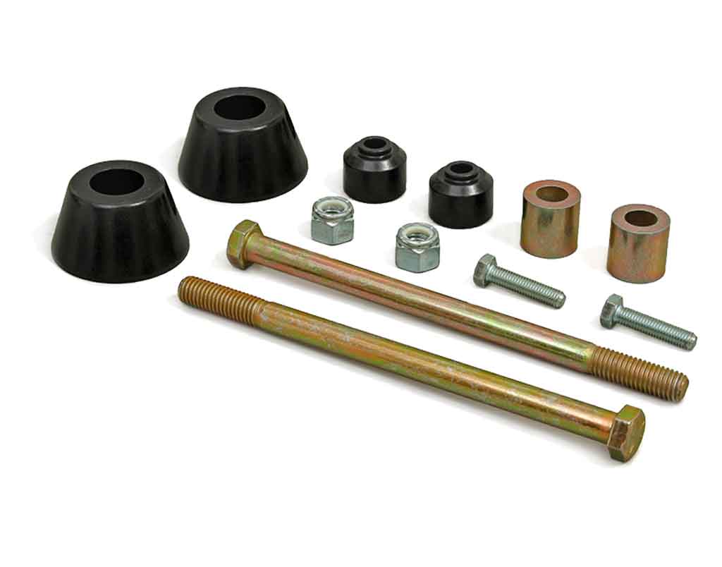 Revtek Differential Drop Kit For 20052023 Toyota 4WD 6lug