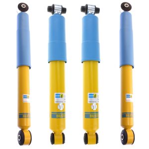 Bilstein 4600 Series Front and Rear shocks for 2003-2014 Chevrolet Astro AWD