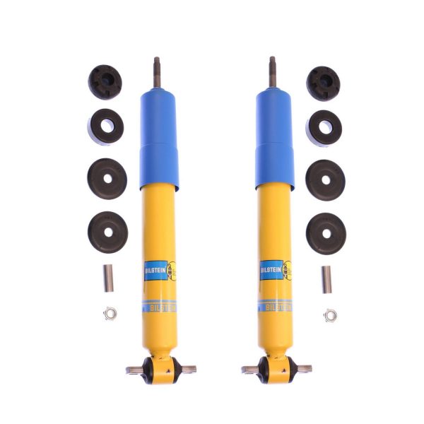 Bilstein 4600 Front shocks for 20032010 Dodge Ram 3500 RWD
