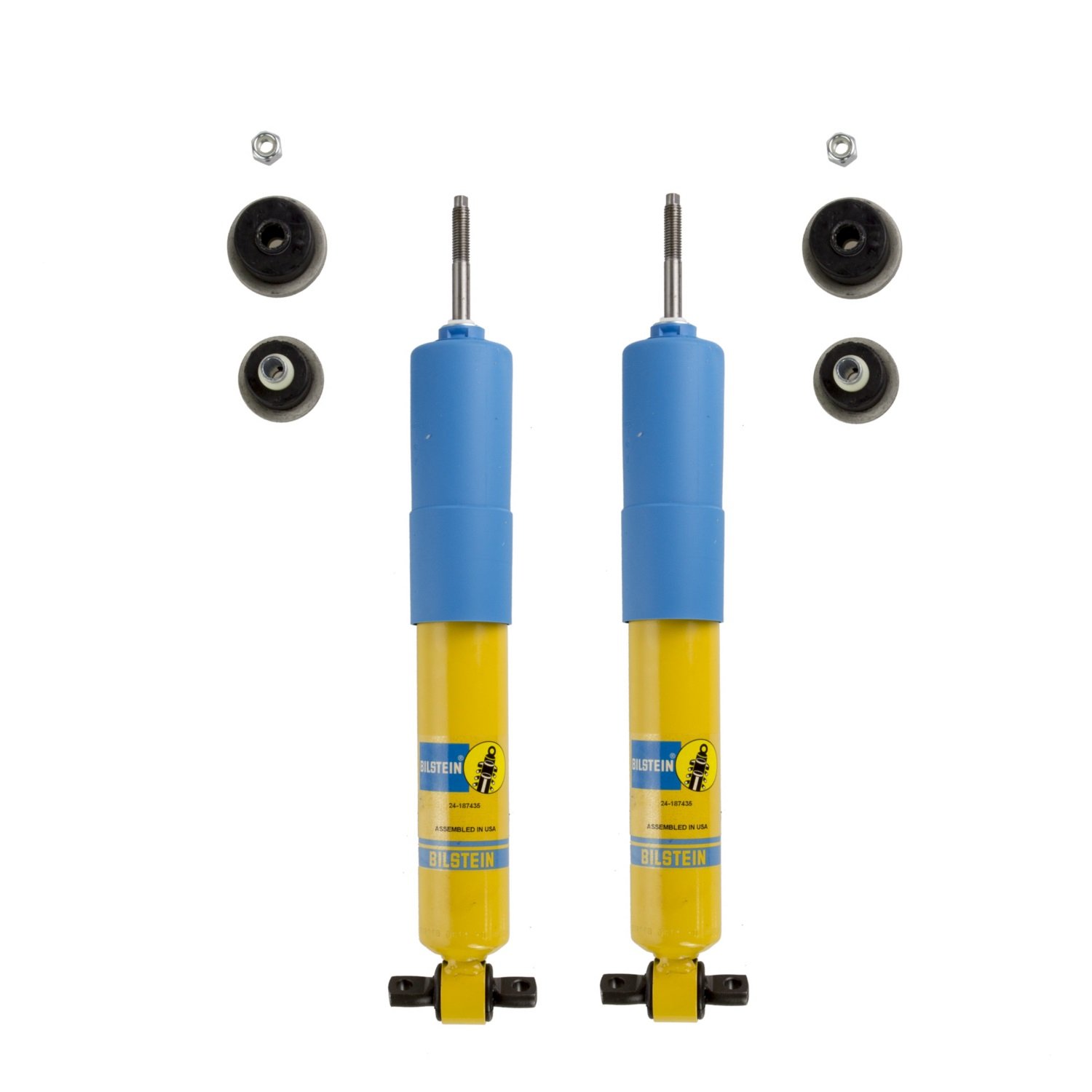 Bilstein For Chevy Silverado 3500 Classic 2007 4600 Series Front Shock Absorber 
