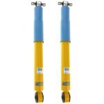 Bilstein 4600 Rear shocks for 2003-2005 Chevrolet Express 2500 RWD