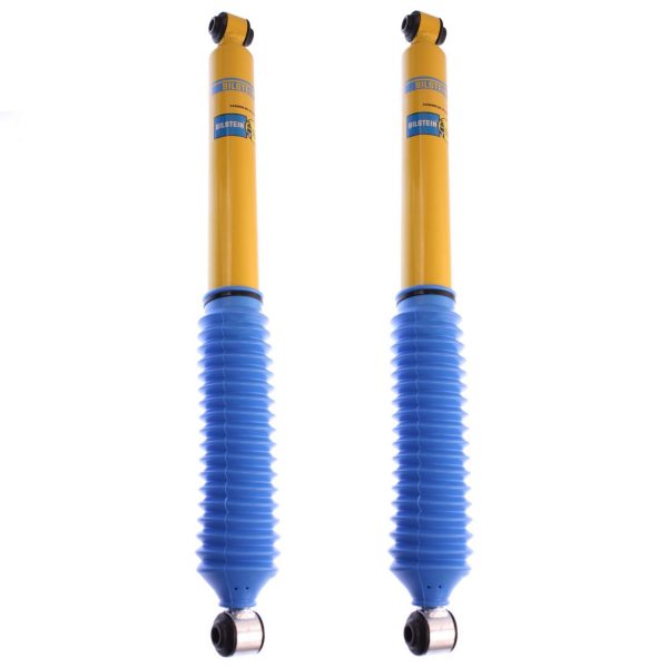 Bilstein 4600 Rear shocks for 2004-2009 Dodge Durango