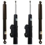 Bilstein B4 Front and Rear shocks for 2007-2009 Dodge Sprinter 2500