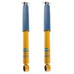 Bilstein 4600 Rear shocks for 1996-2016 Chevrolet Express 2500
