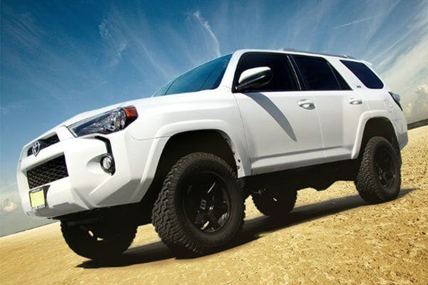 King 3.0 Body Coilovers for 2007-2019 Toyota Tundra