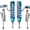 King 3.0 Body Front & Rear Shocks for 2007-2019 Toyota Tundra