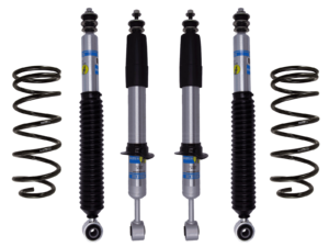 Bilstein 0-2.5" Lift Kit With Rear Coils For 2010-2014 Toyota FJ Cruiser