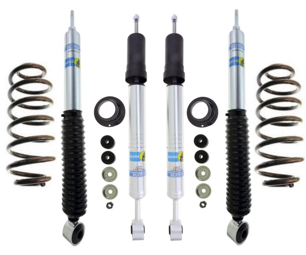 Shocks, Struts, Coilovers, Reservoirs, Adjusters 20072009 Toyota FJ