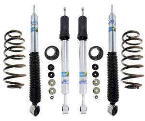 Bilstein 0-2.5" Lift Kit With Rear Coils For 2007-2009 Toyota FJ Cruiser