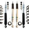 Bilstein 0-2.5" Lift Kit With Rear Coils For 2010-2014 Toyota FJ Cruiser