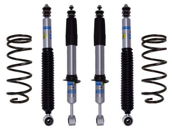 Bilstein 0-2.5" Lift Kit With Rear Coils For 2010-2023 Toyota 4Runner