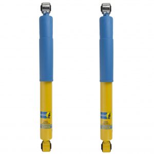 Bilstein 4600 Rear Shocks for 2015-2019 Chevy Colorado RWD