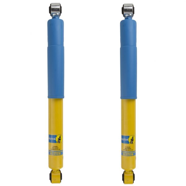 Bilstein 4600 Rear Shocks for 2015-2019 GMC Canyon RWD