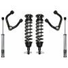 Icon 0-3.5" Lift Kit For 2019 Ford Ranger – Stage 2 (Tubular)