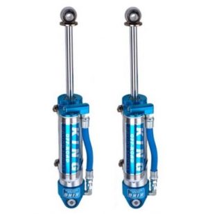 King 6" Lift Front 2.5 Dia. RR Shocks For 1989-1997 Toyota Land Cruiser 80